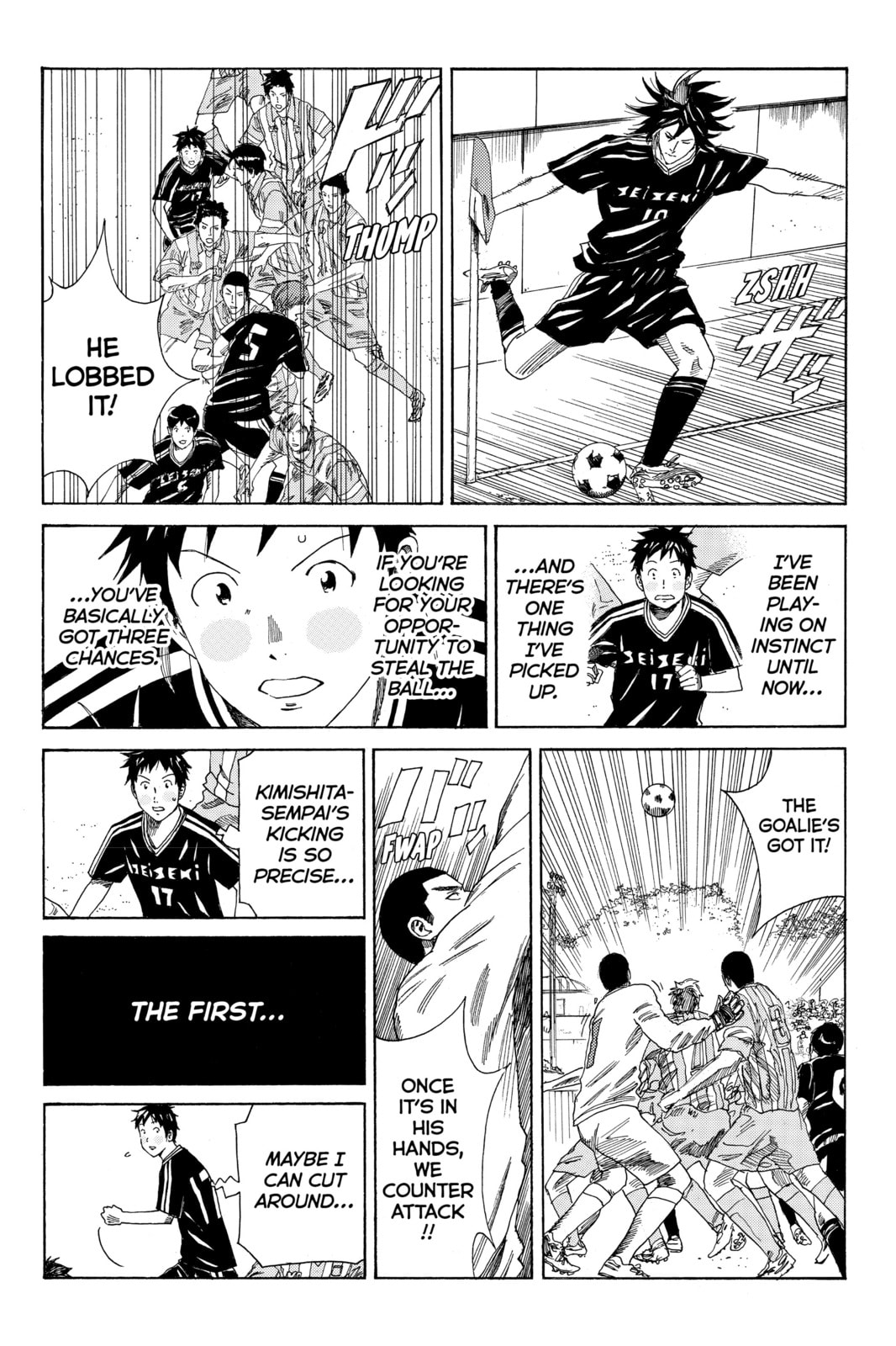 DAYS Chapter 65 page 3 - 
