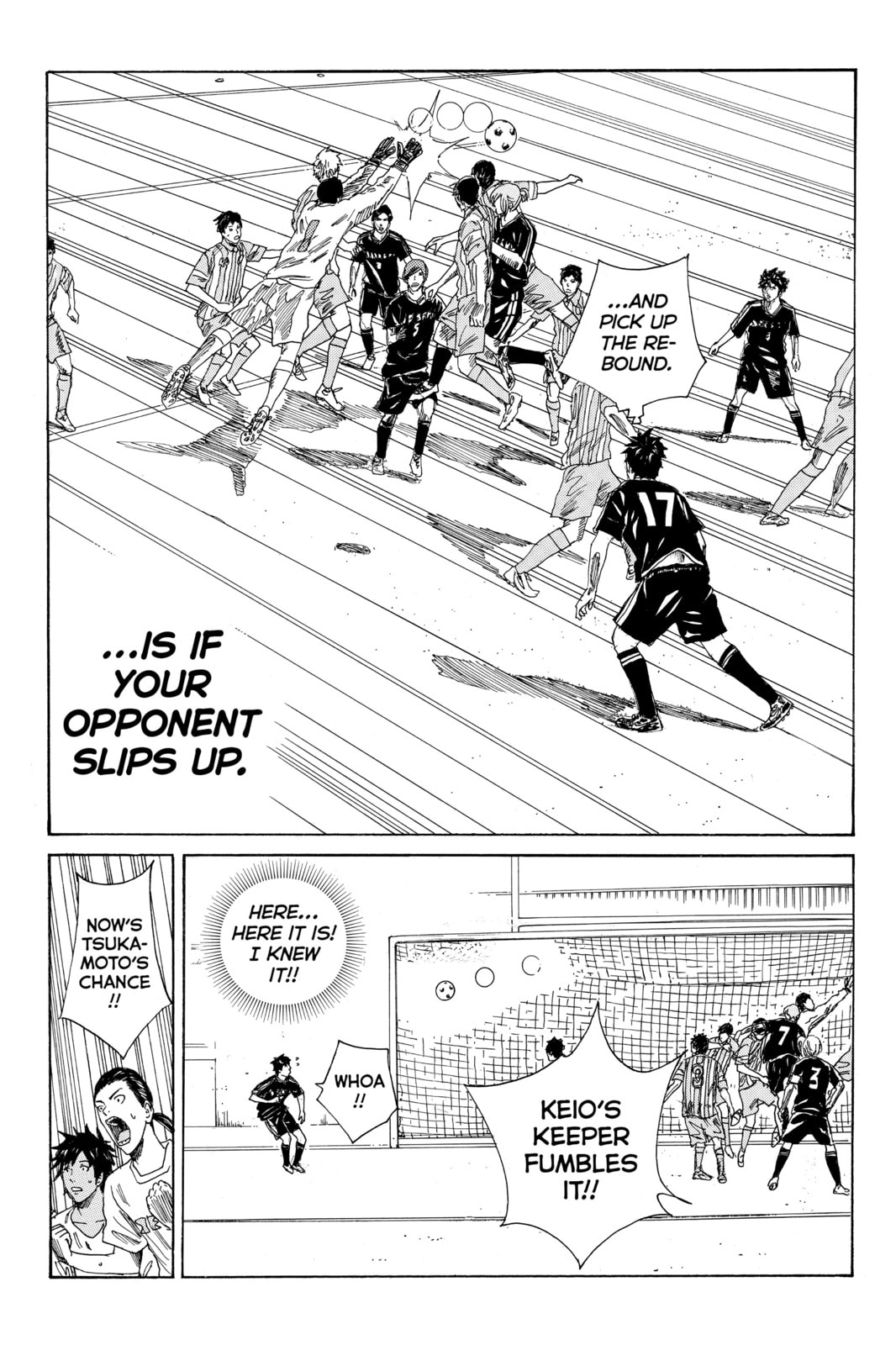 DAYS Chapter 65 page 4 - 
