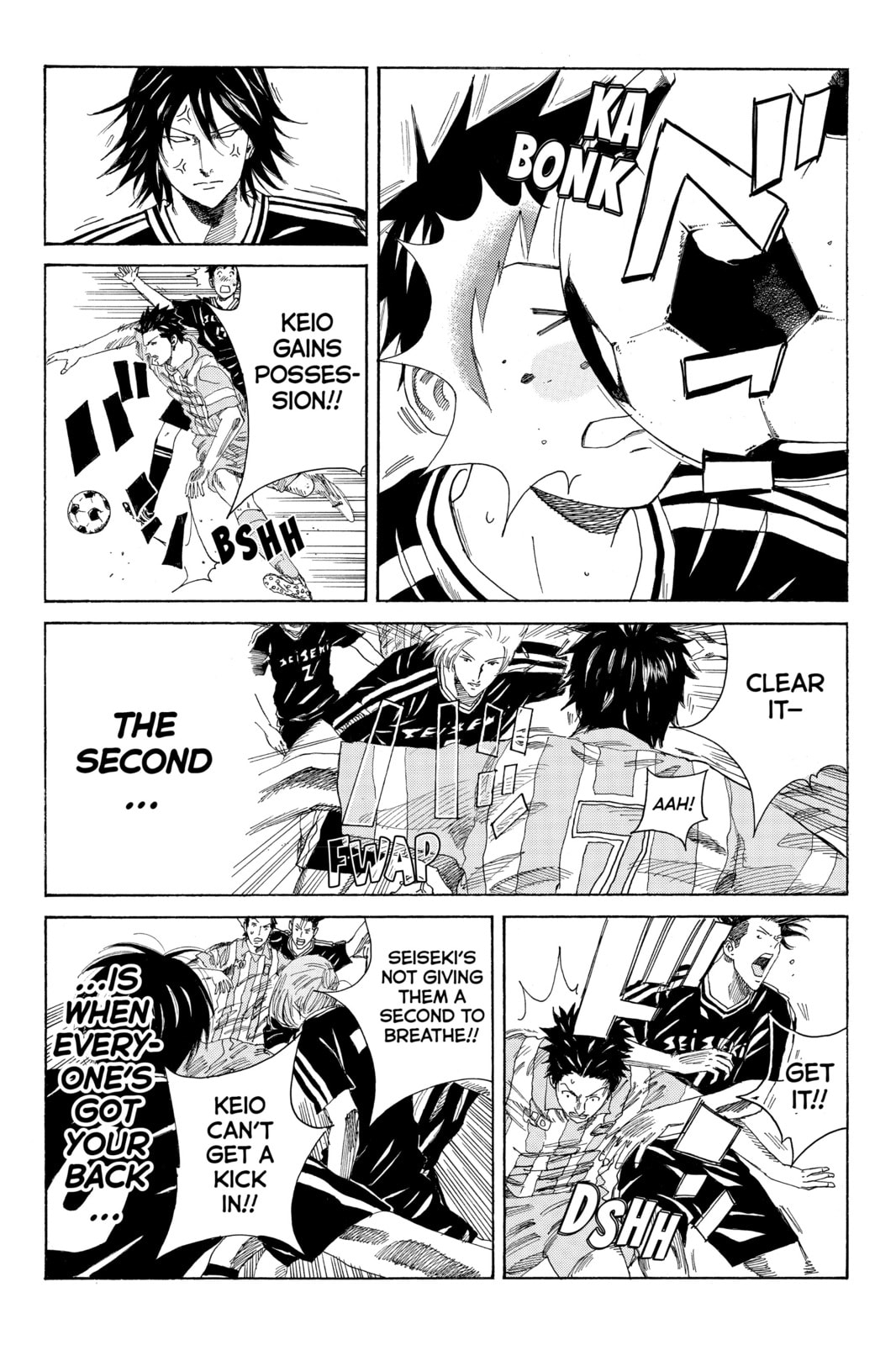 DAYS Chapter 65 page 5 - 