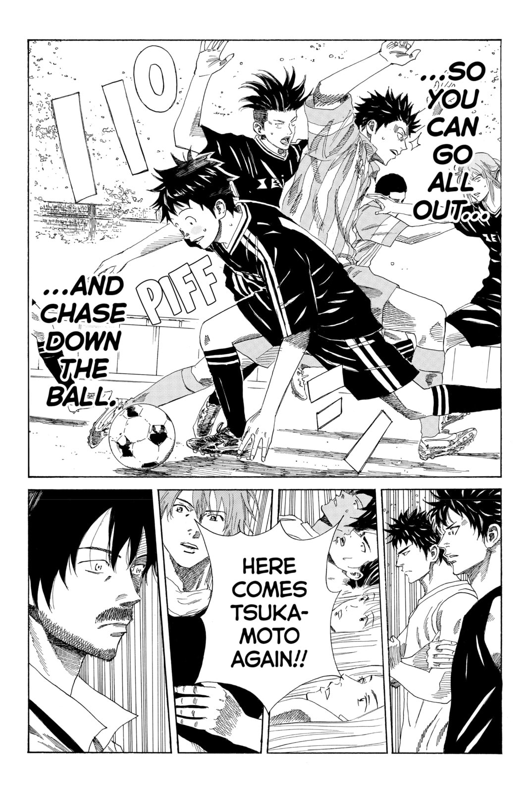 DAYS Chapter 65 page 6 - 