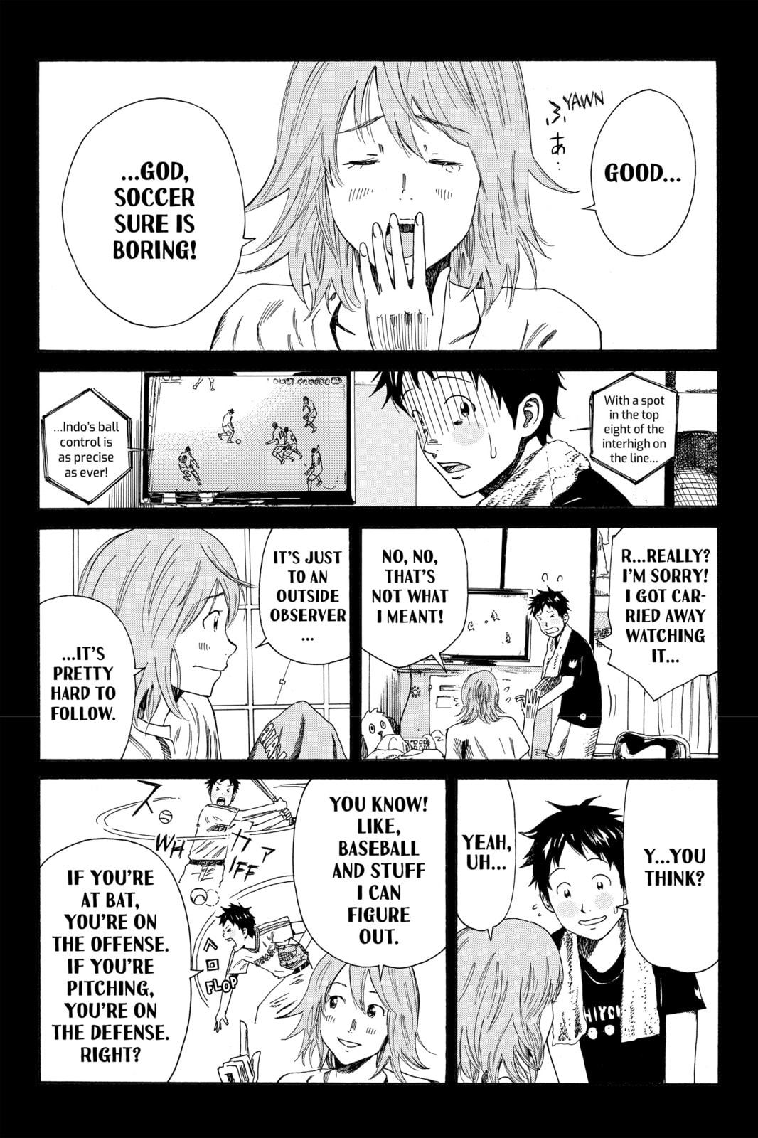 DAYS Chapter 65 page 8 - 