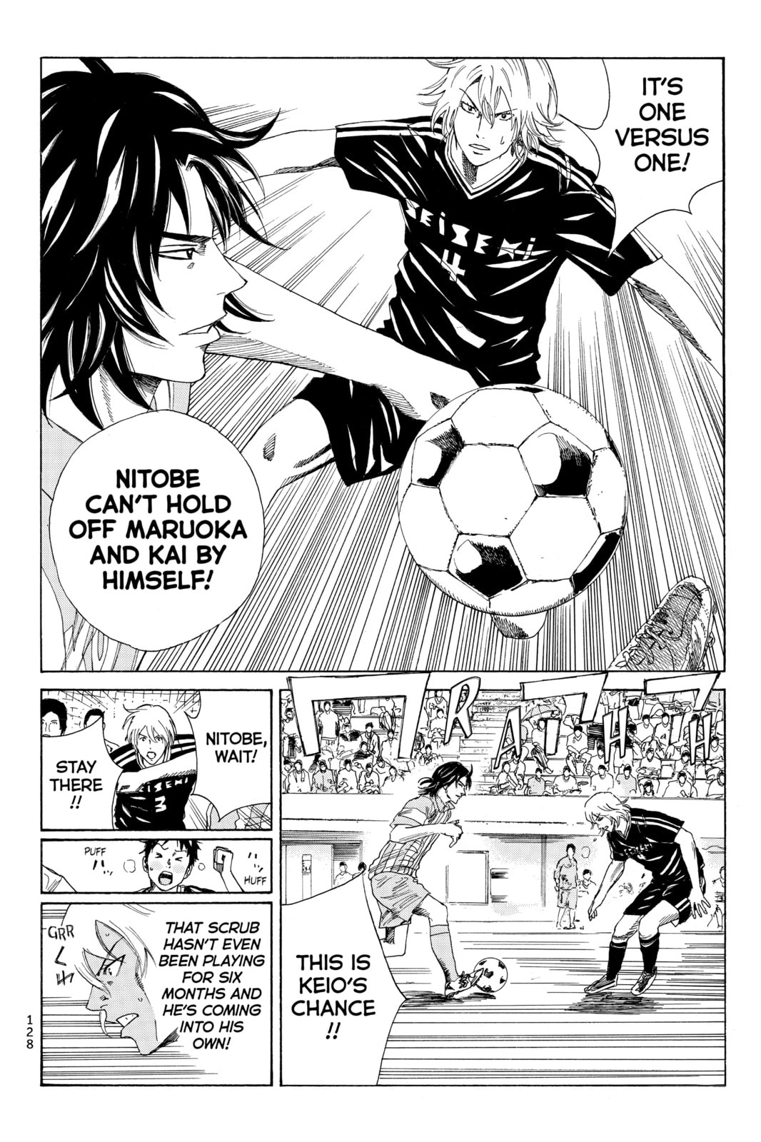 DAYS Chapter 66 page 2 - 