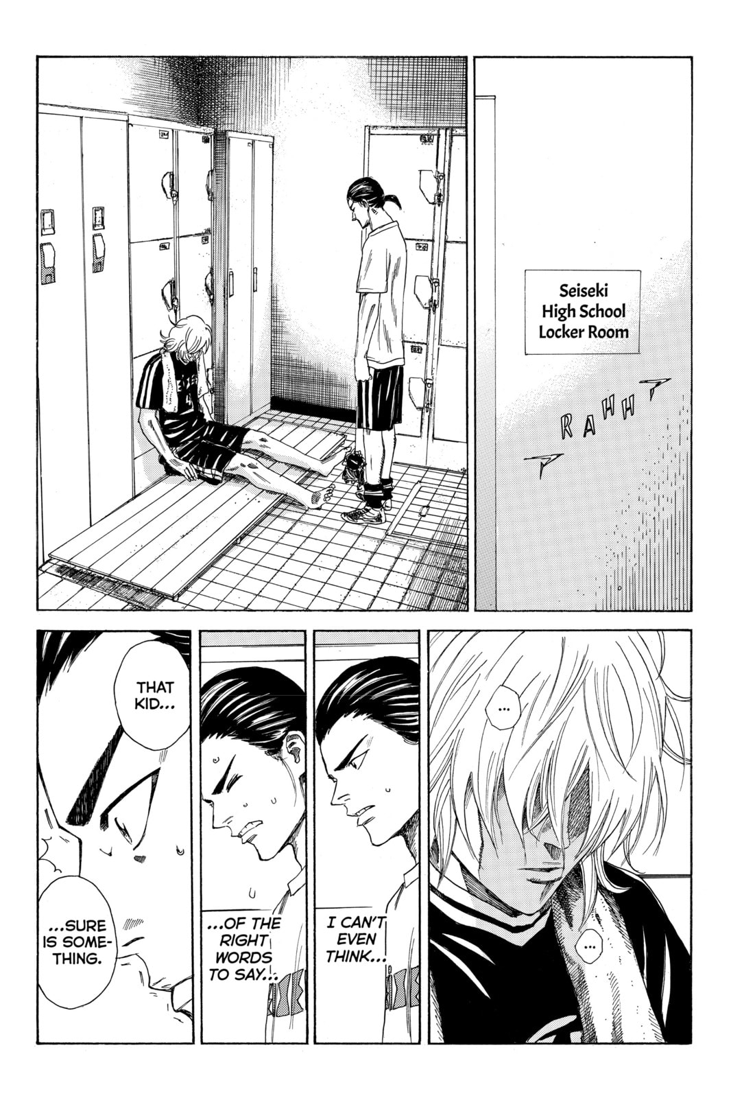DAYS Chapter 66 page 11 - 