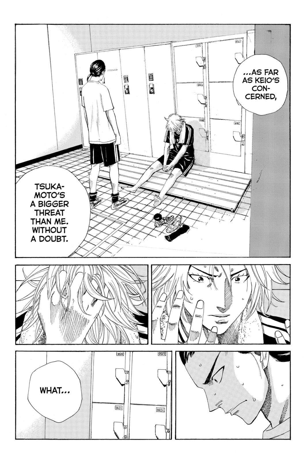 DAYS Chapter 66 page 13 - 
