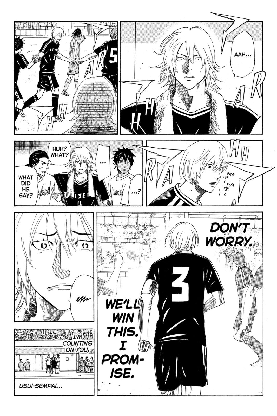 DAYS Chapter 66 page 17 - 