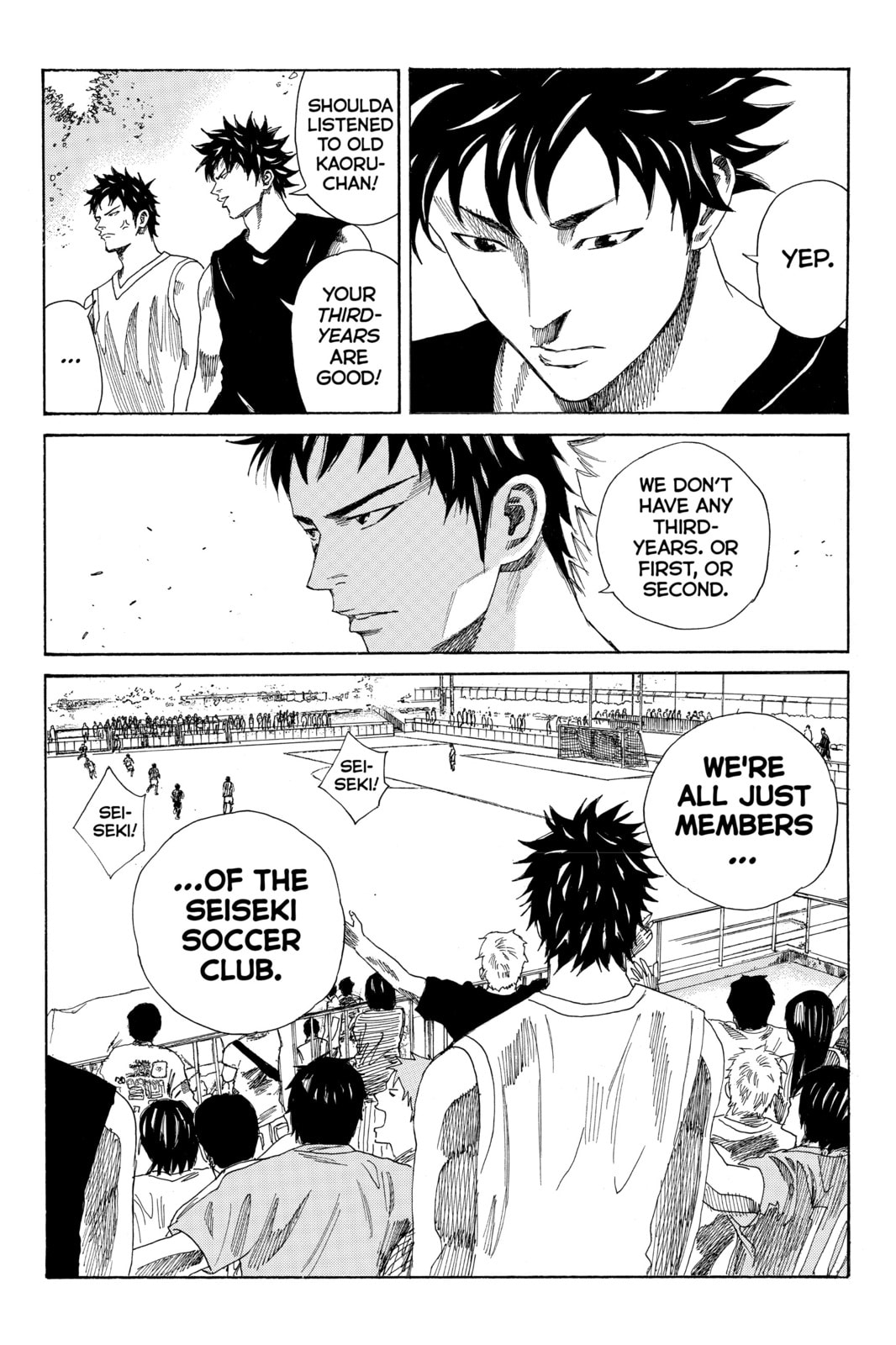 DAYS Chapter 66 page 18 - 