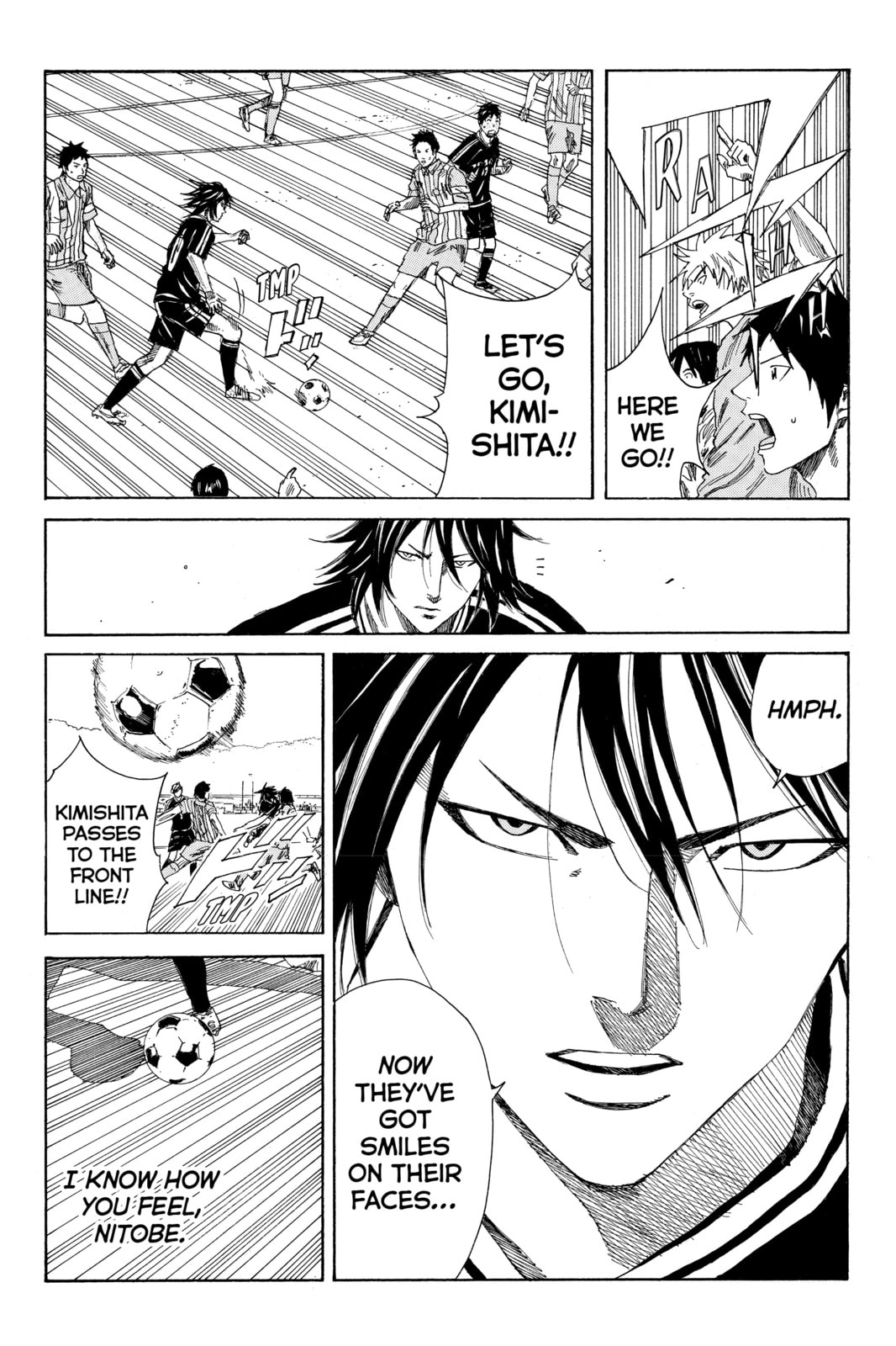 DAYS Chapter 66 page 19 - 