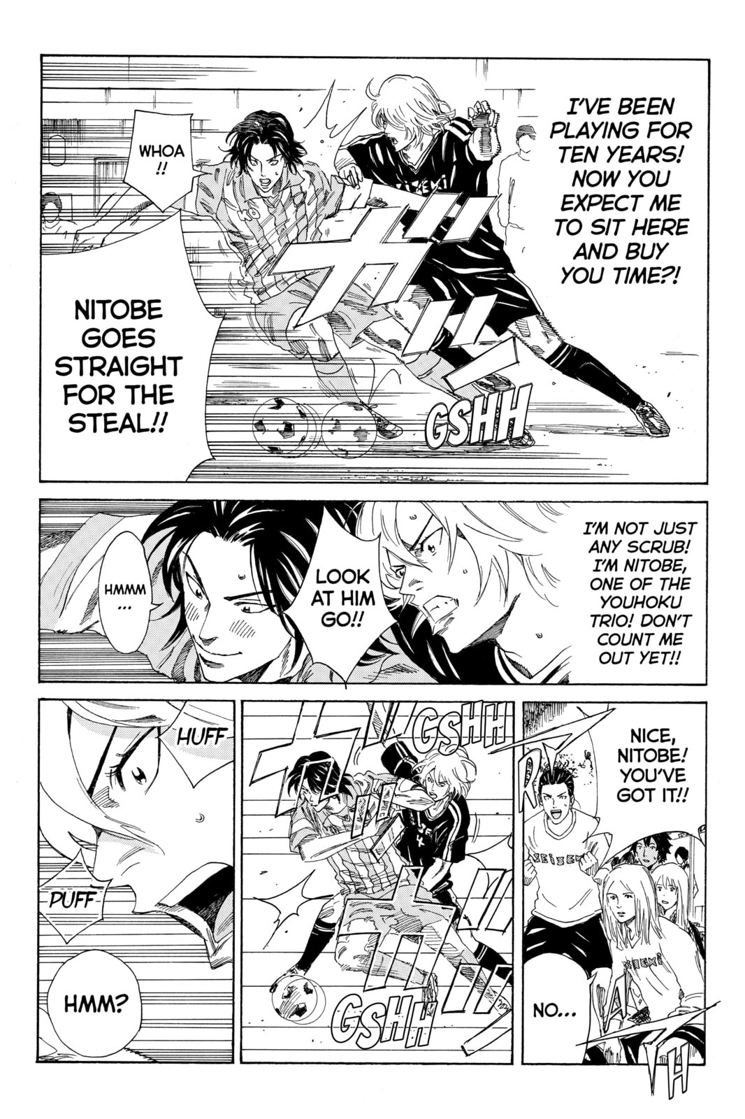DAYS Chapter 66 page 3 - 