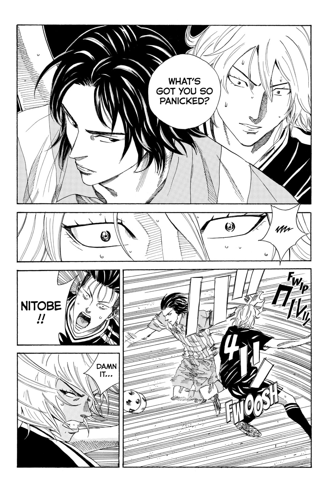 DAYS Chapter 66 page 4 - 