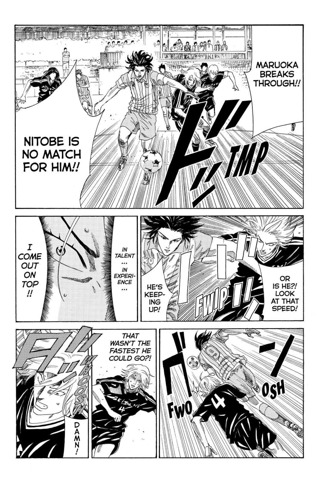 DAYS Chapter 66 page 5 - 