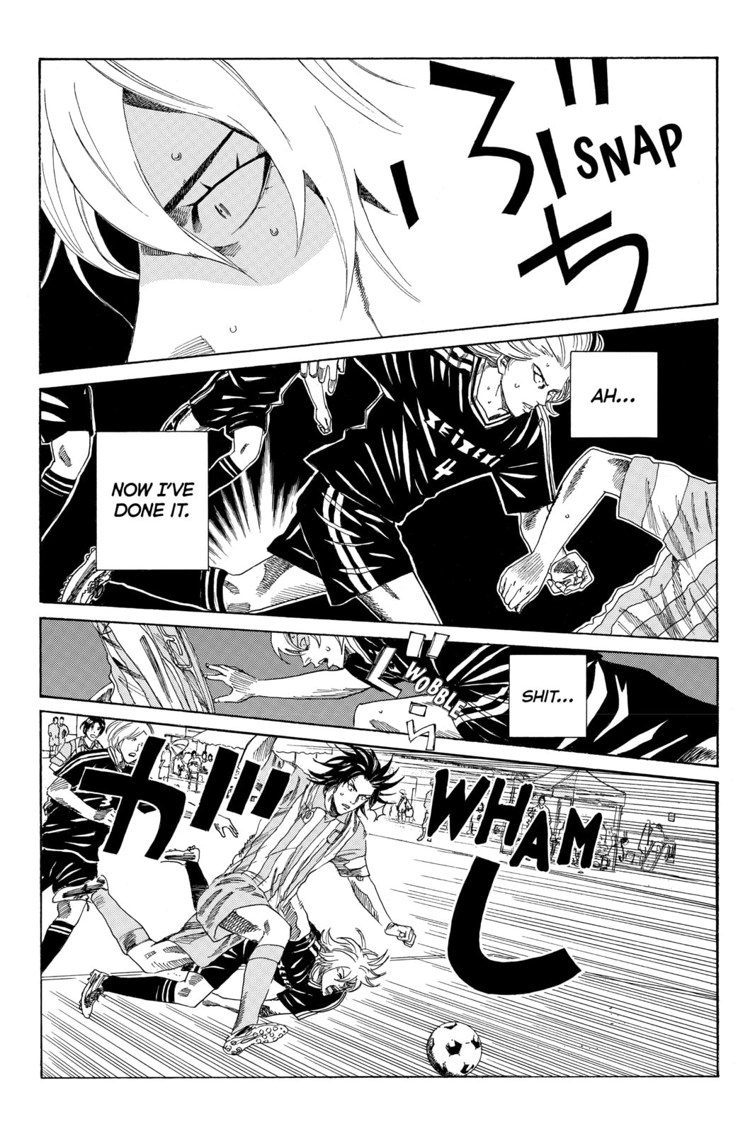 DAYS Chapter 66 page 6 - 
