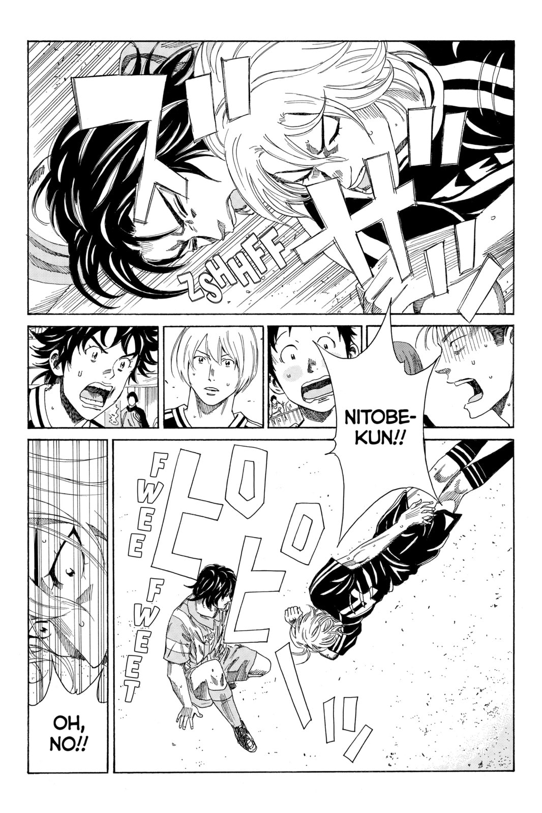 DAYS Chapter 66 page 7 - 
