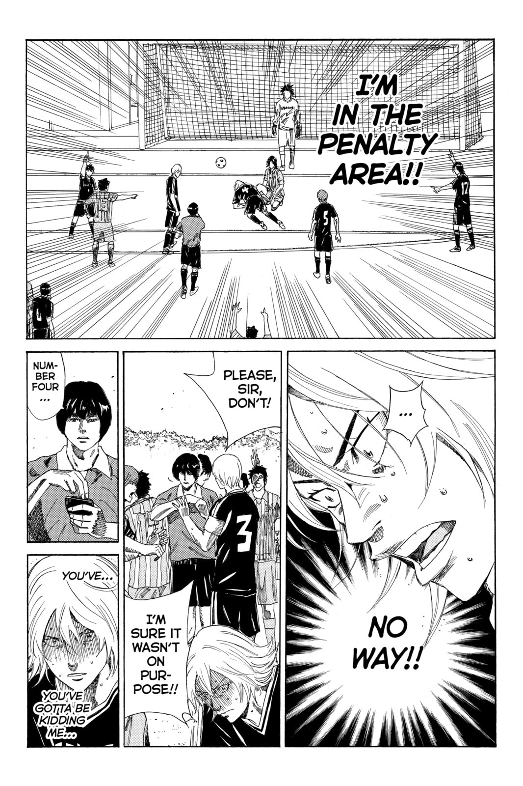 DAYS Chapter 66 page 8 - 