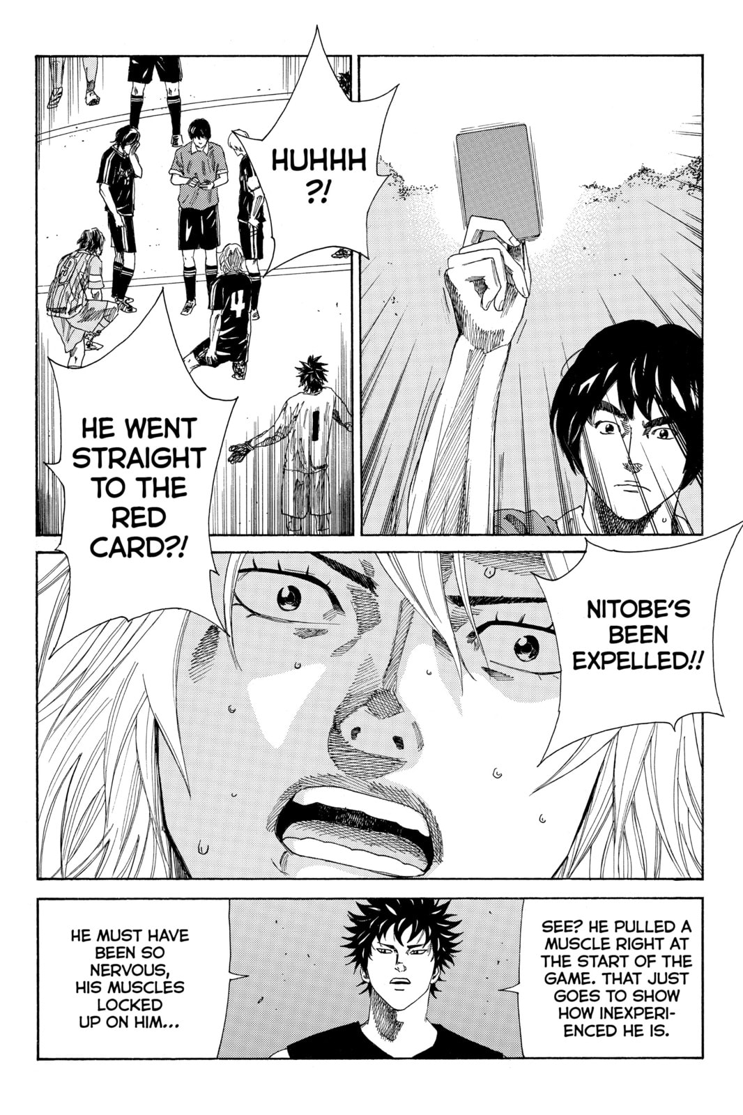 DAYS Chapter 66 page 9 - 
