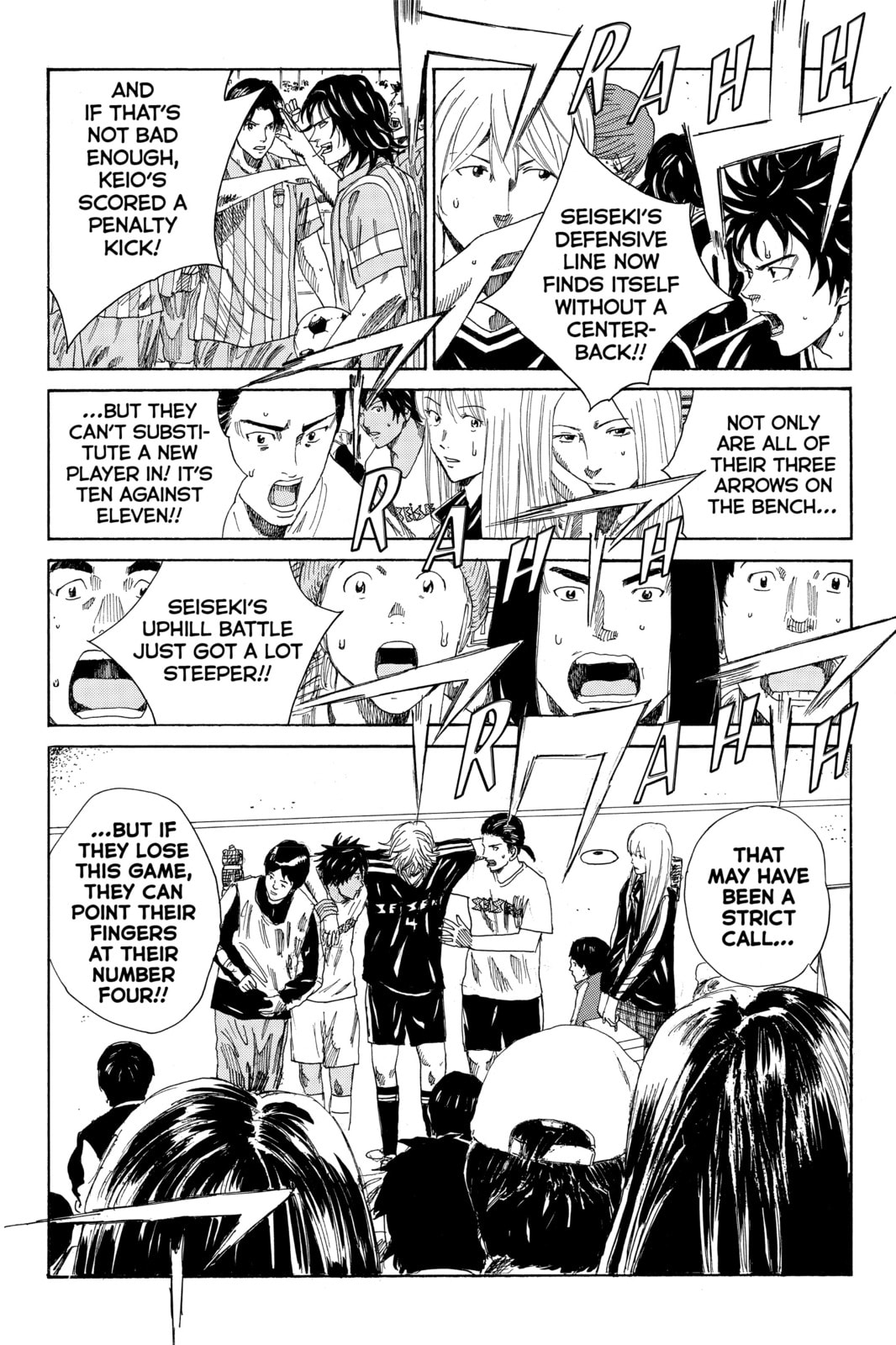 DAYS Chapter 66 page 10 - 
