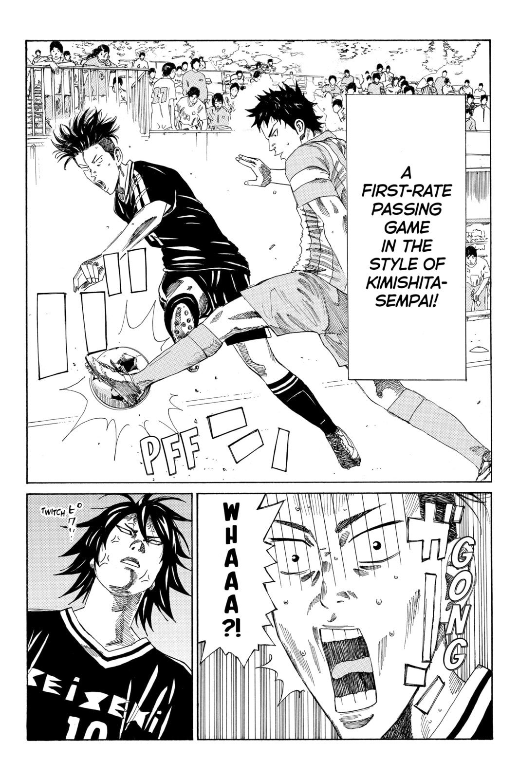 DAYS Chapter 67 page 2 - 