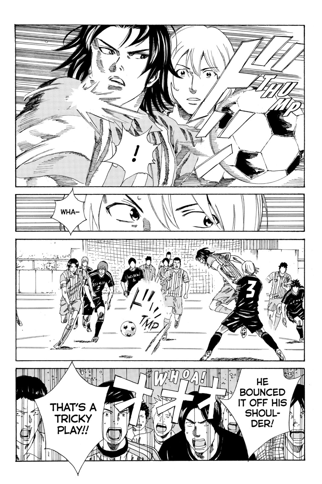 DAYS Chapter 67 page 11 - 