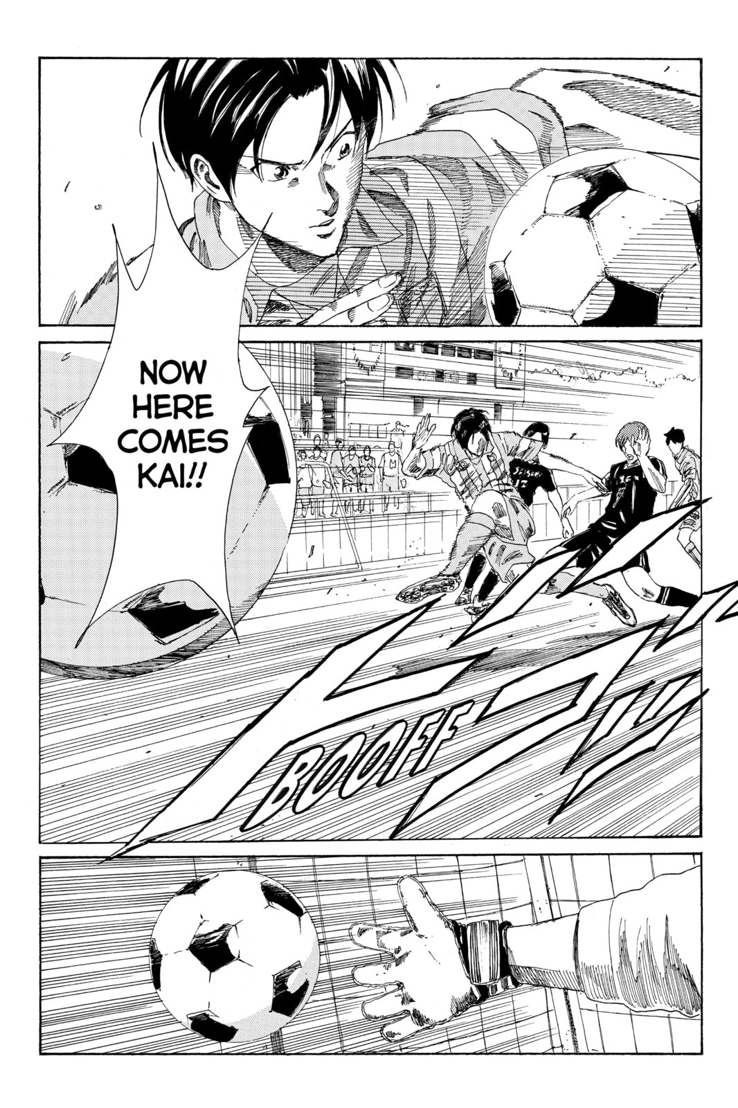 DAYS Chapter 67 page 12 - 