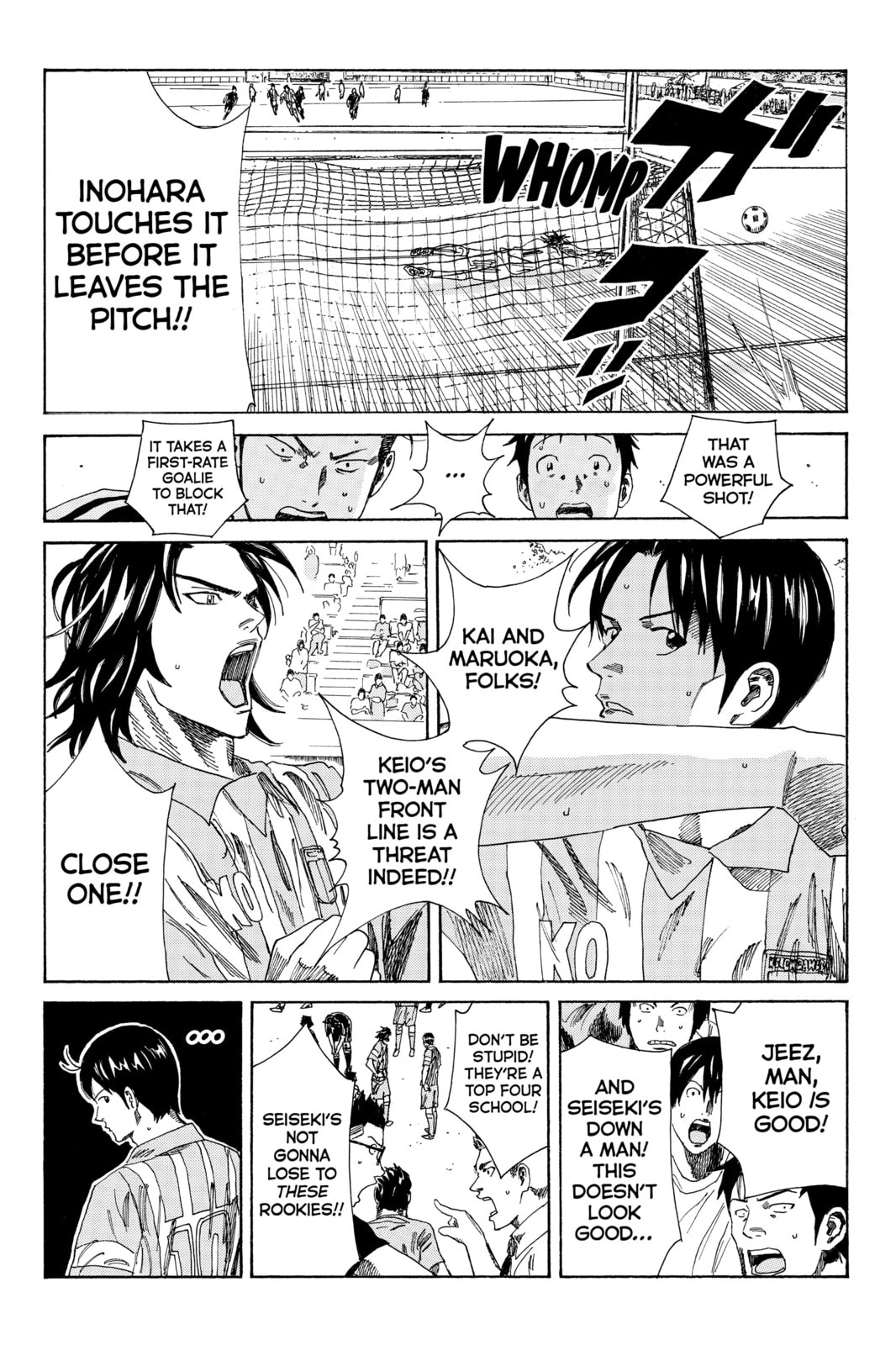 DAYS Chapter 67 page 13 - 