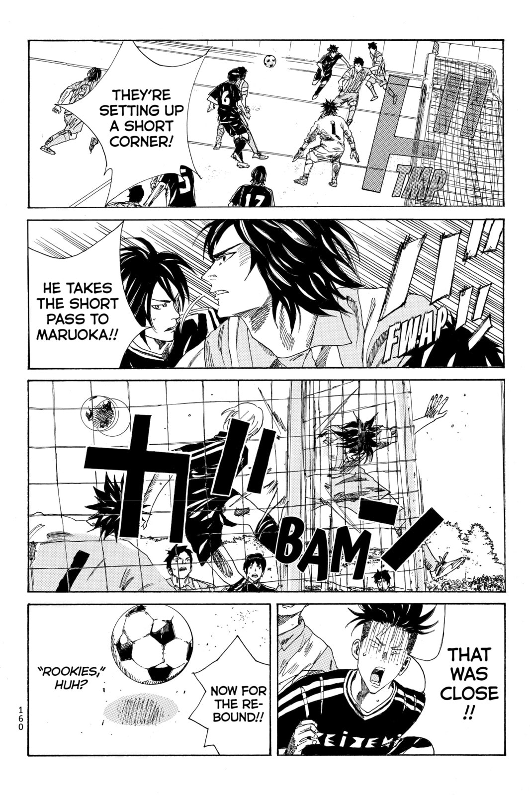 DAYS Chapter 67 page 14 - 