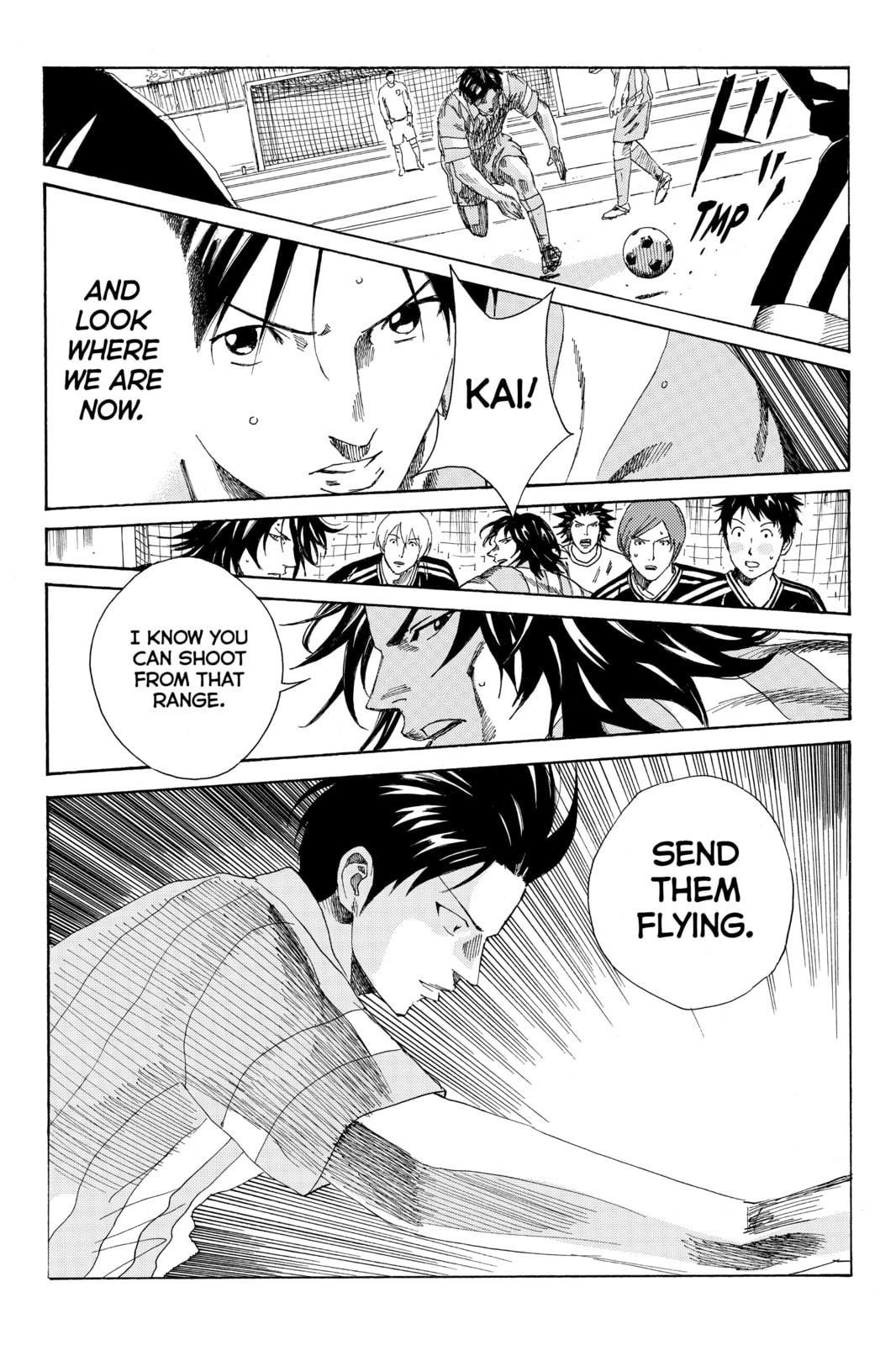 DAYS Chapter 67 page 18 - 