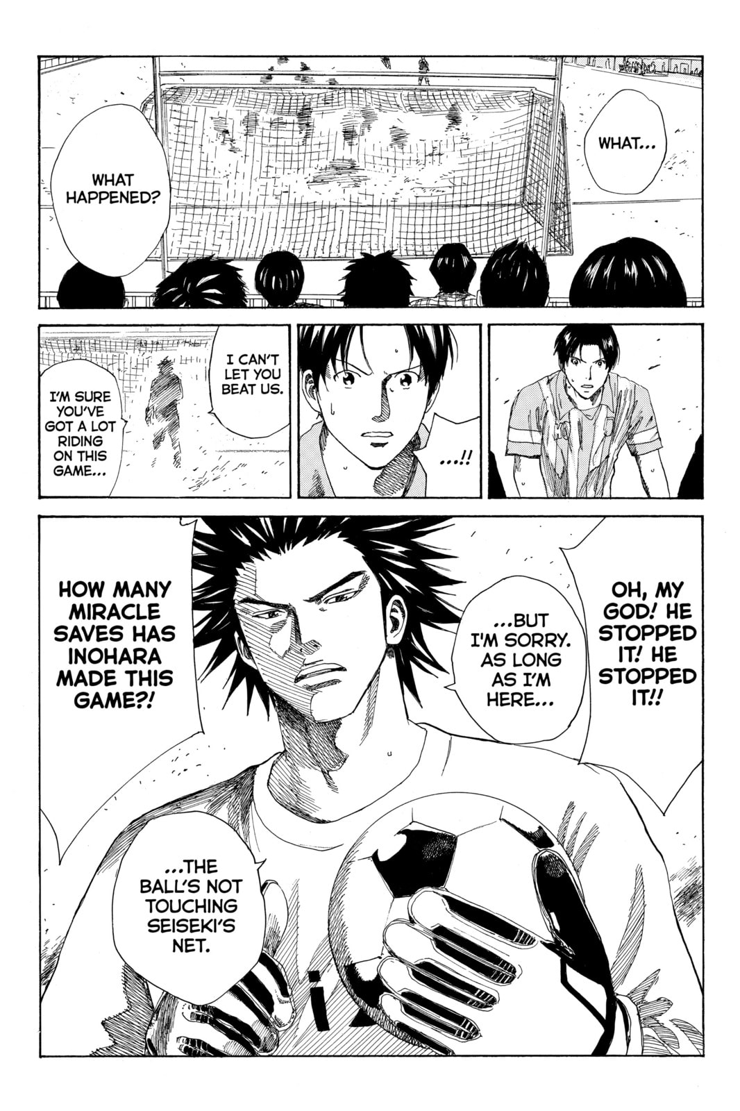 DAYS Chapter 67 page 20 - 