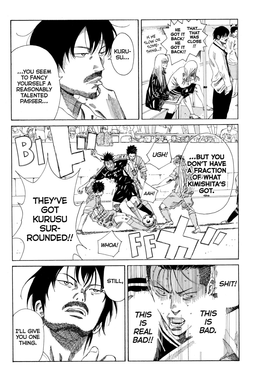 DAYS Chapter 67 page 3 - 