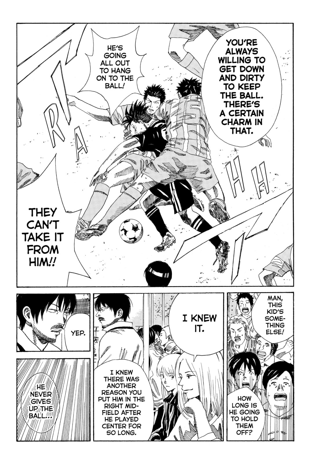 DAYS Chapter 67 page 4 - 