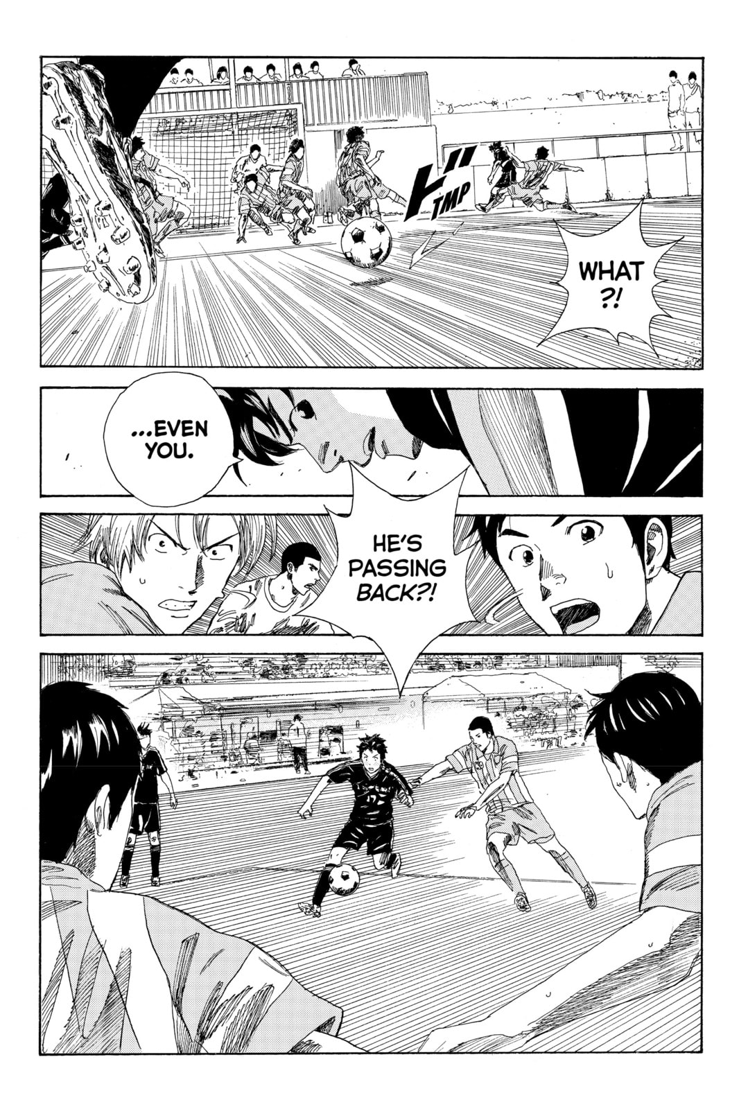 DAYS Chapter 67 page 6 - 