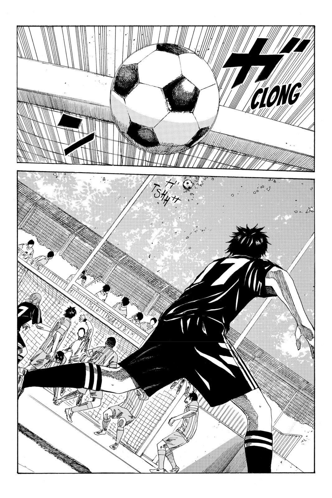 DAYS Chapter 67 page 8 - 
