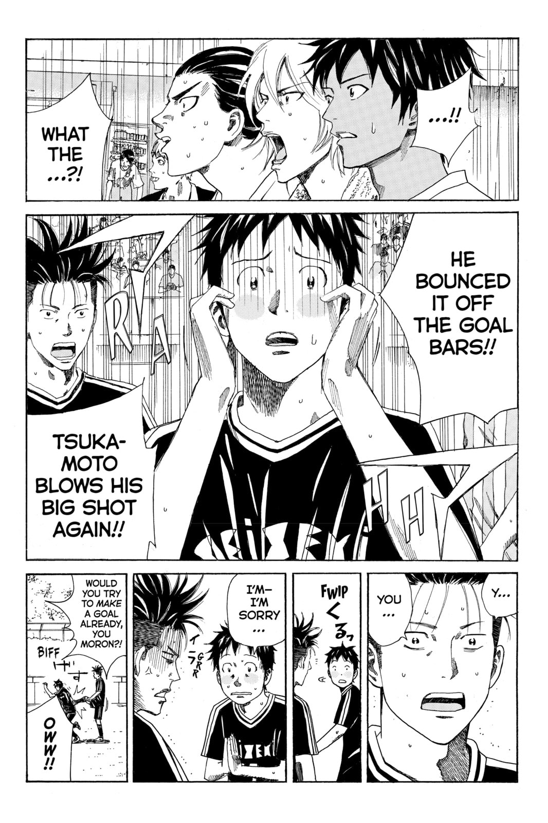 DAYS Chapter 67 page 9 - 