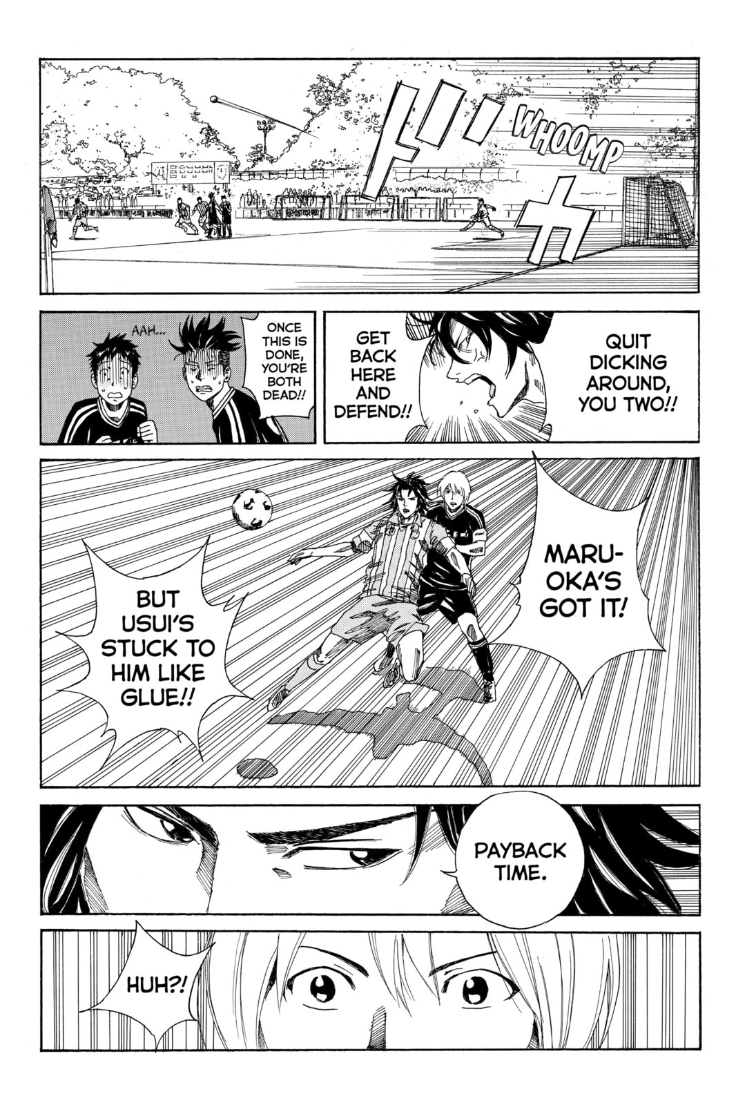 DAYS Chapter 67 page 10 - 