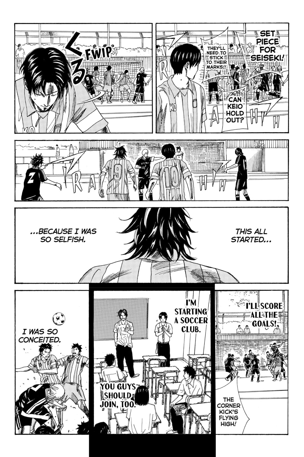 DAYS Chapter 68 page 15 - 