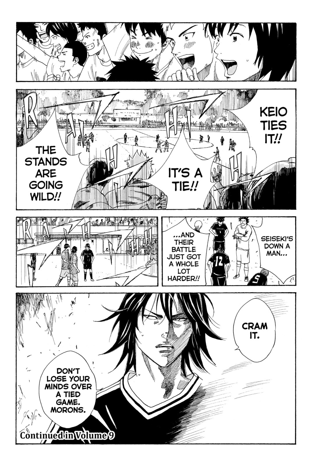 DAYS Chapter 68 page 20 - 