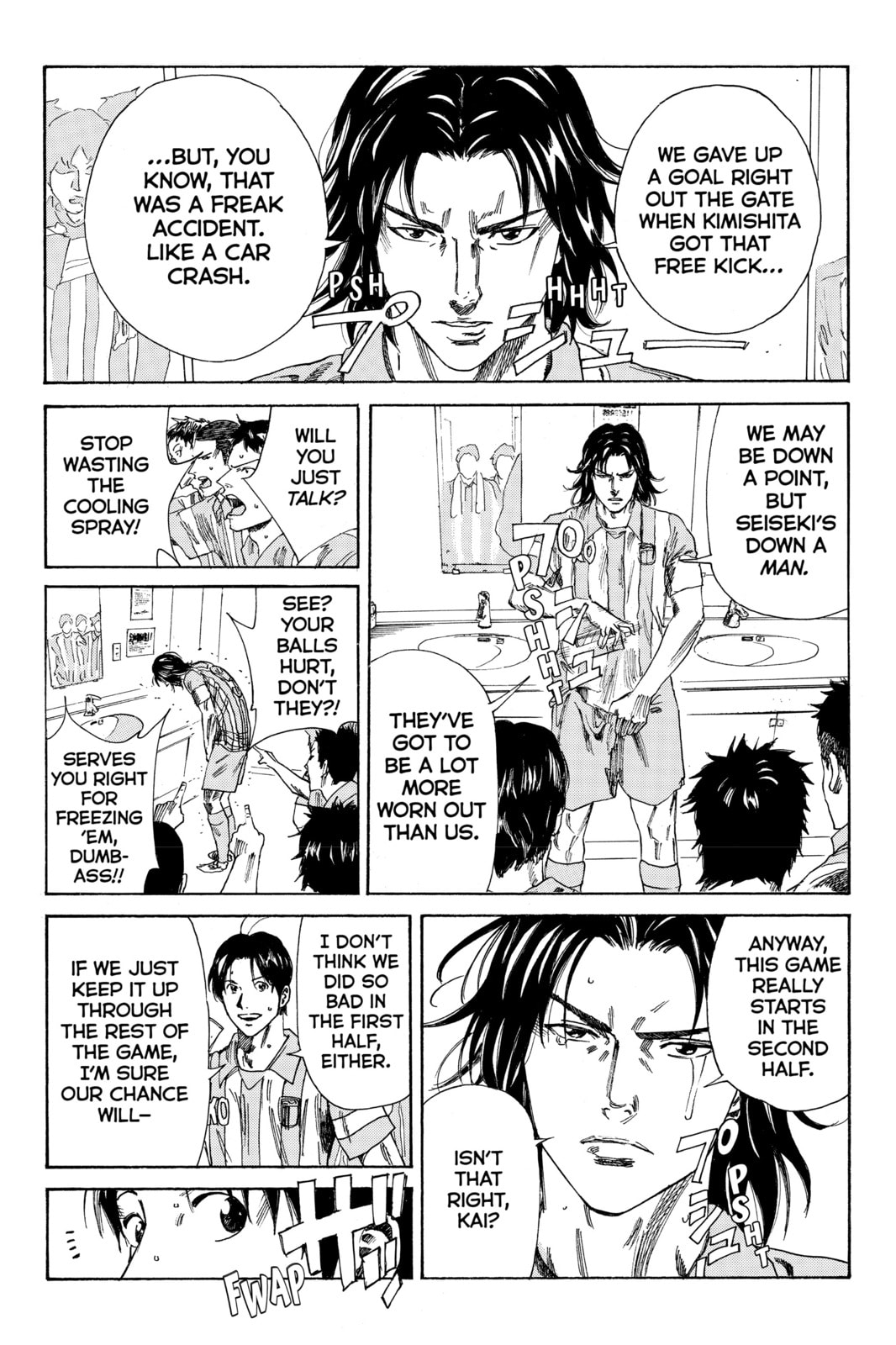 DAYS Chapter 68 page 3 - 