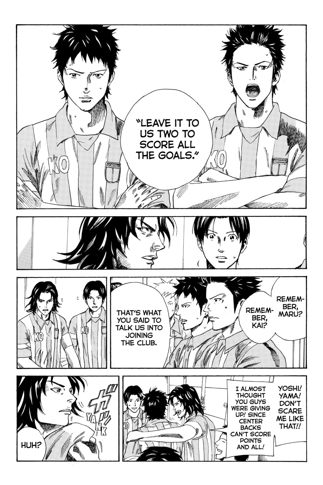DAYS Chapter 68 page 4 - 
