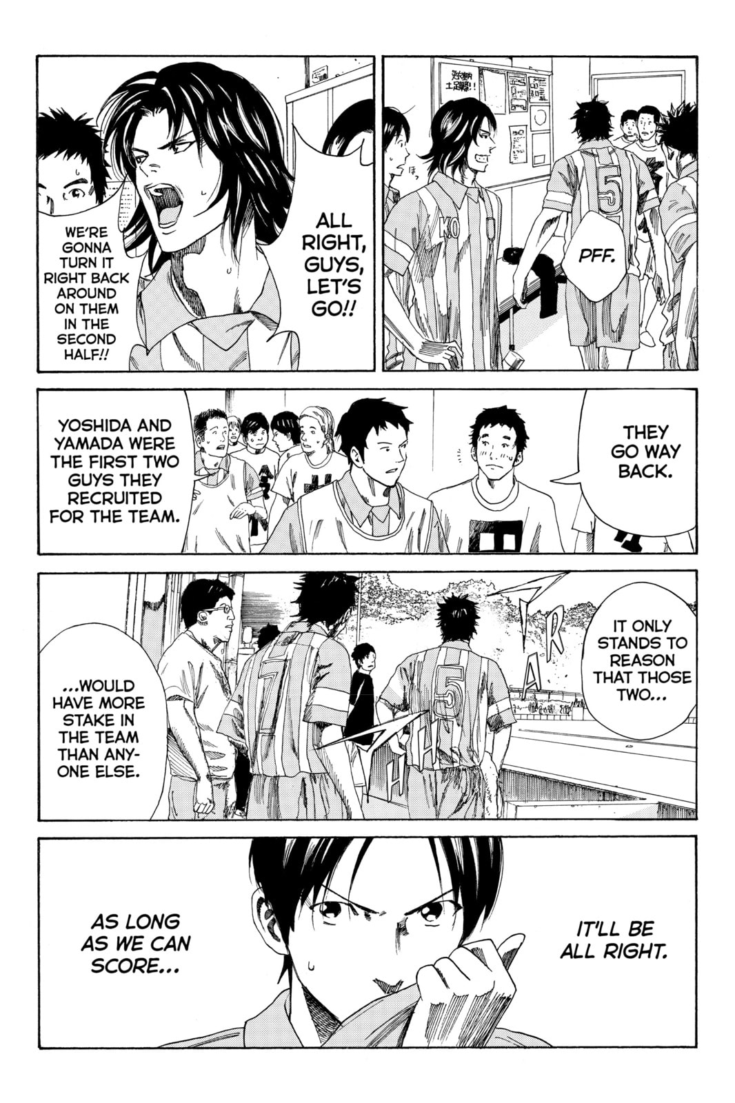 DAYS Chapter 68 page 6 - 