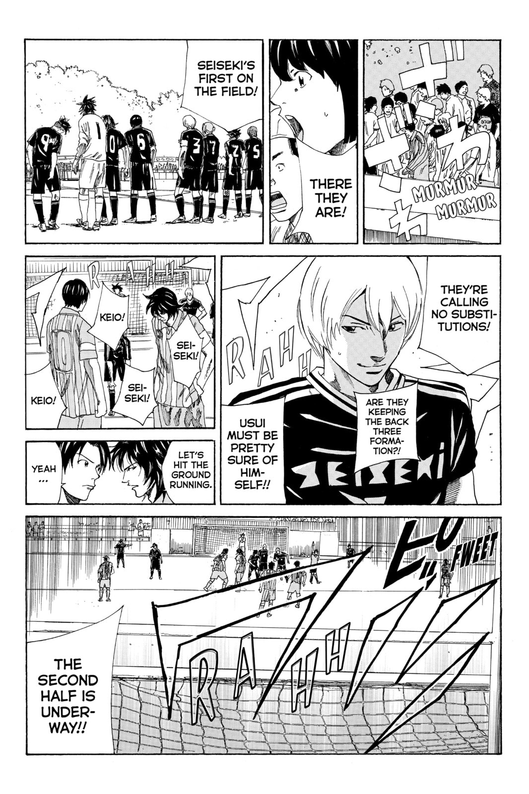 DAYS Chapter 68 page 7 - 