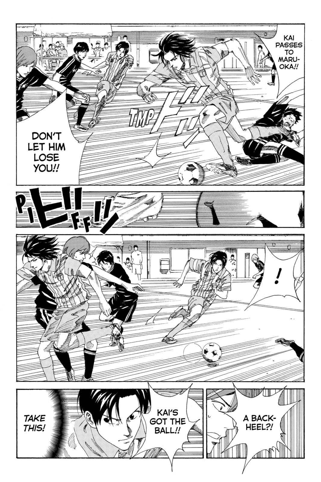 DAYS Chapter 68 page 8 - 