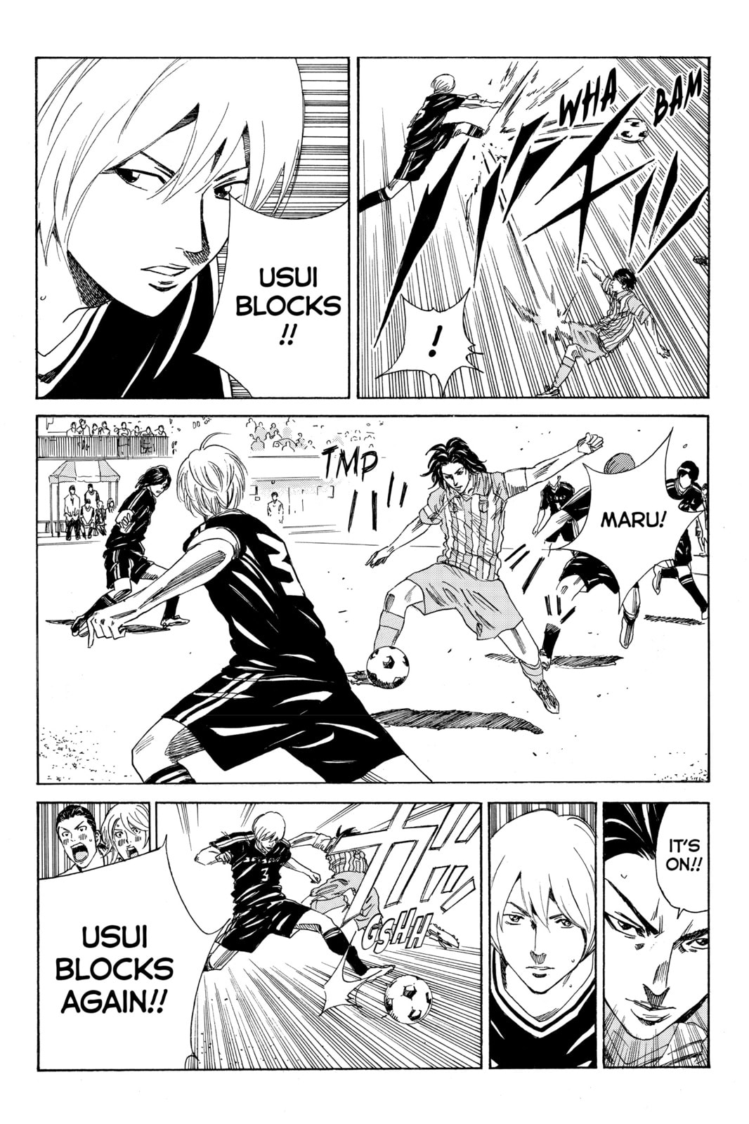 DAYS Chapter 68 page 9 - 