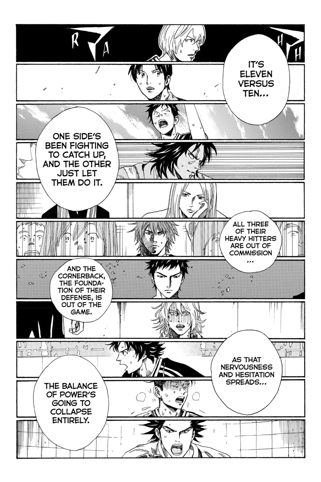 DAYS Chapter 69 page 2 - 