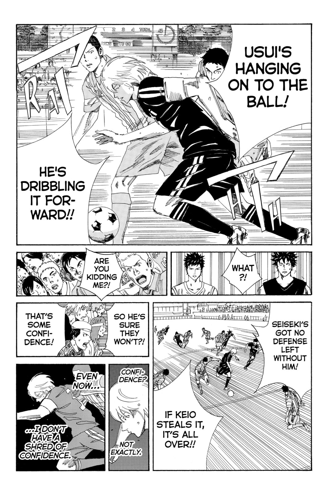 DAYS Chapter 69 page 11 - 