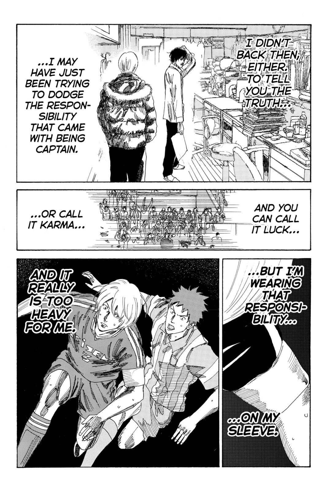 DAYS Chapter 69 page 12 - 