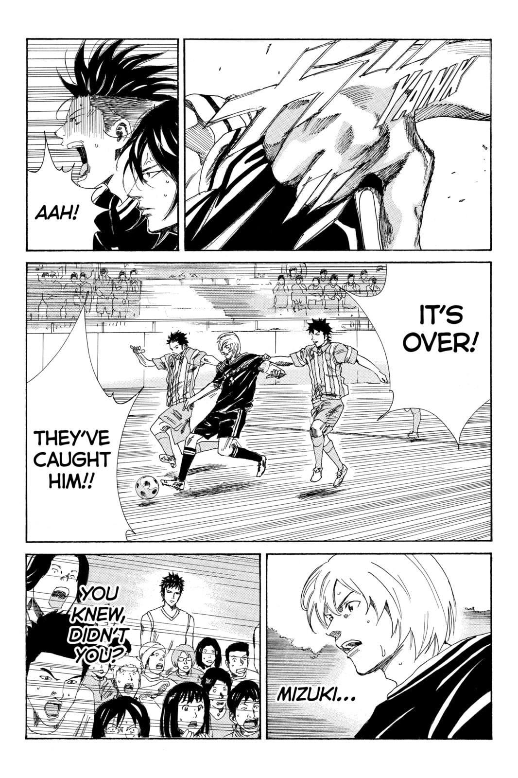 DAYS Chapter 69 page 13 - 