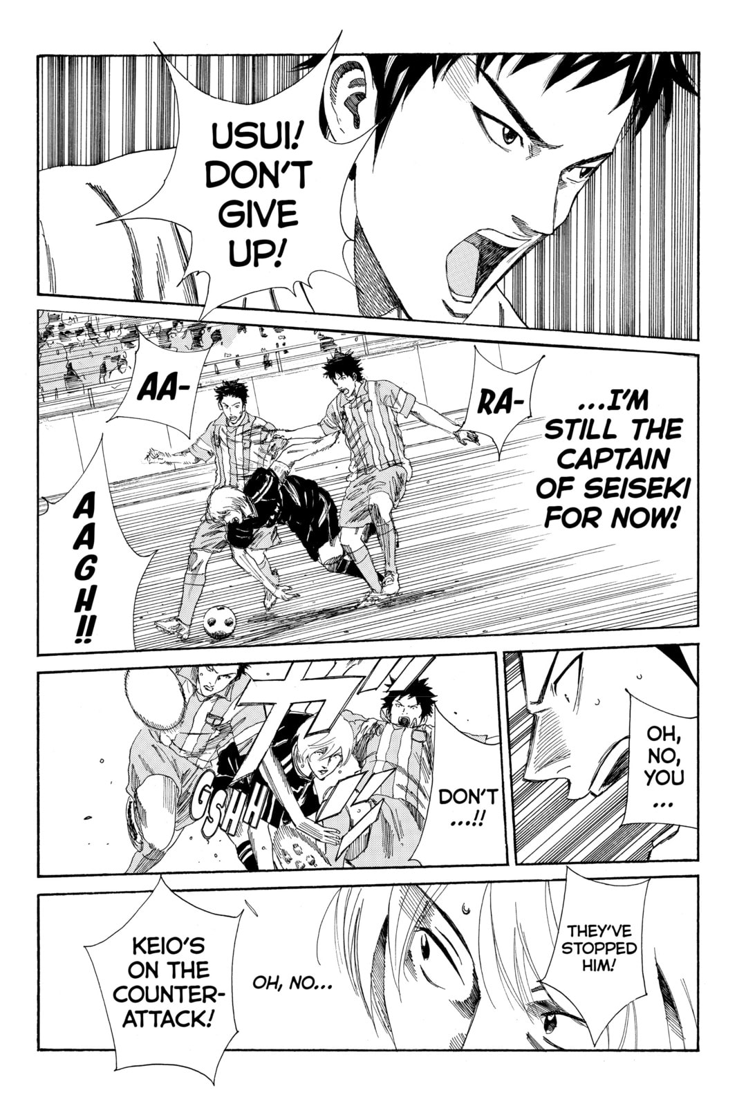 DAYS Chapter 69 page 15 - 