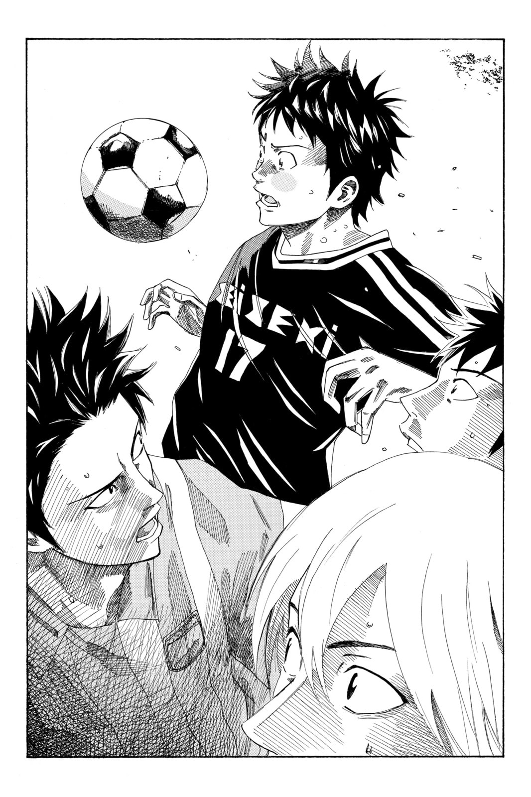 DAYS Chapter 69 page 16 - 
