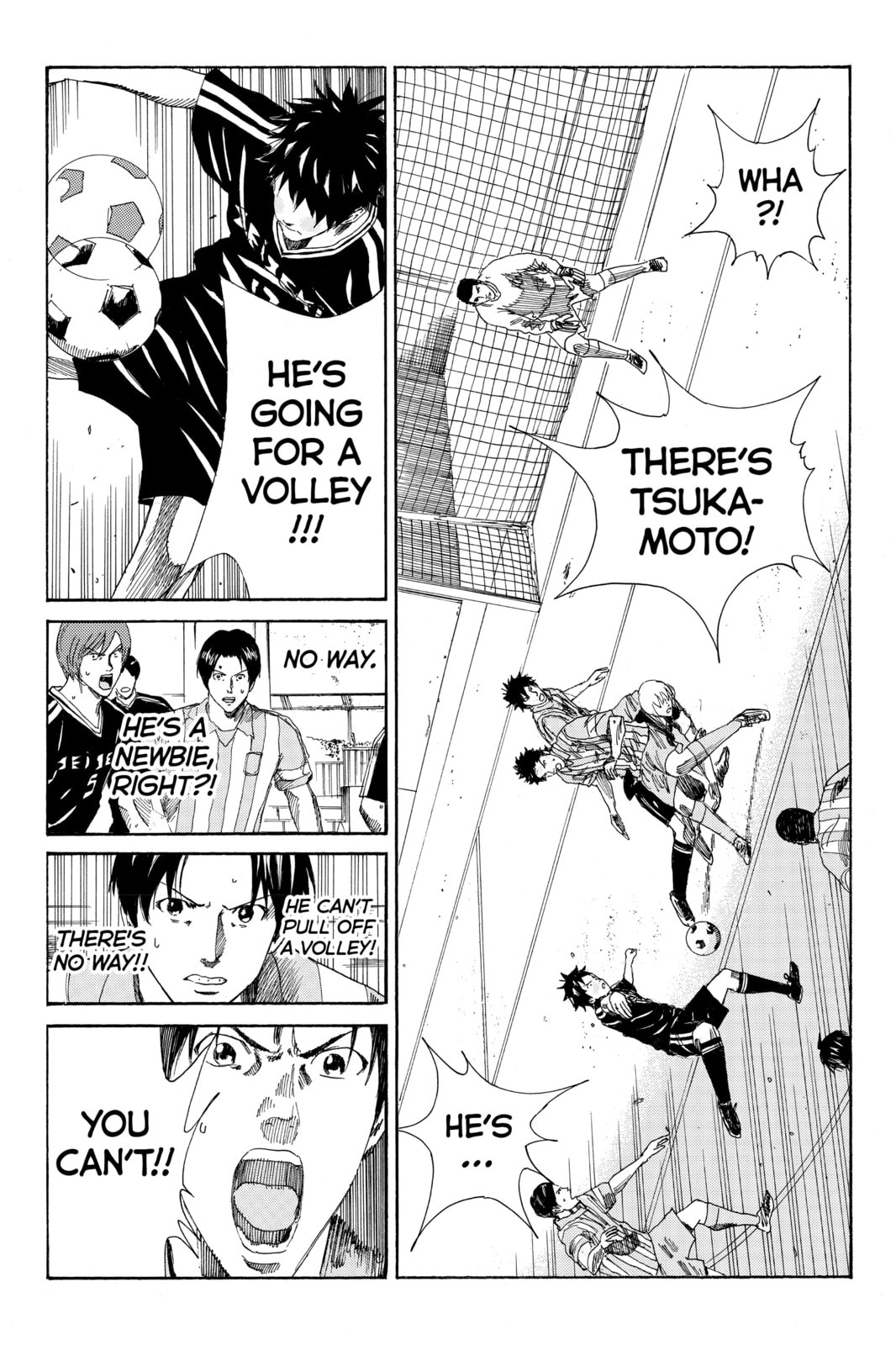 DAYS Chapter 69 page 17 - 