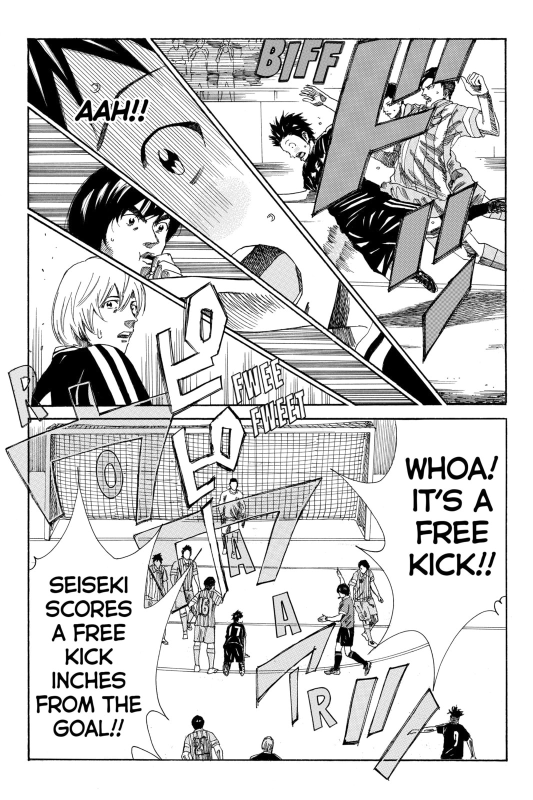 DAYS Chapter 69 page 18 - 