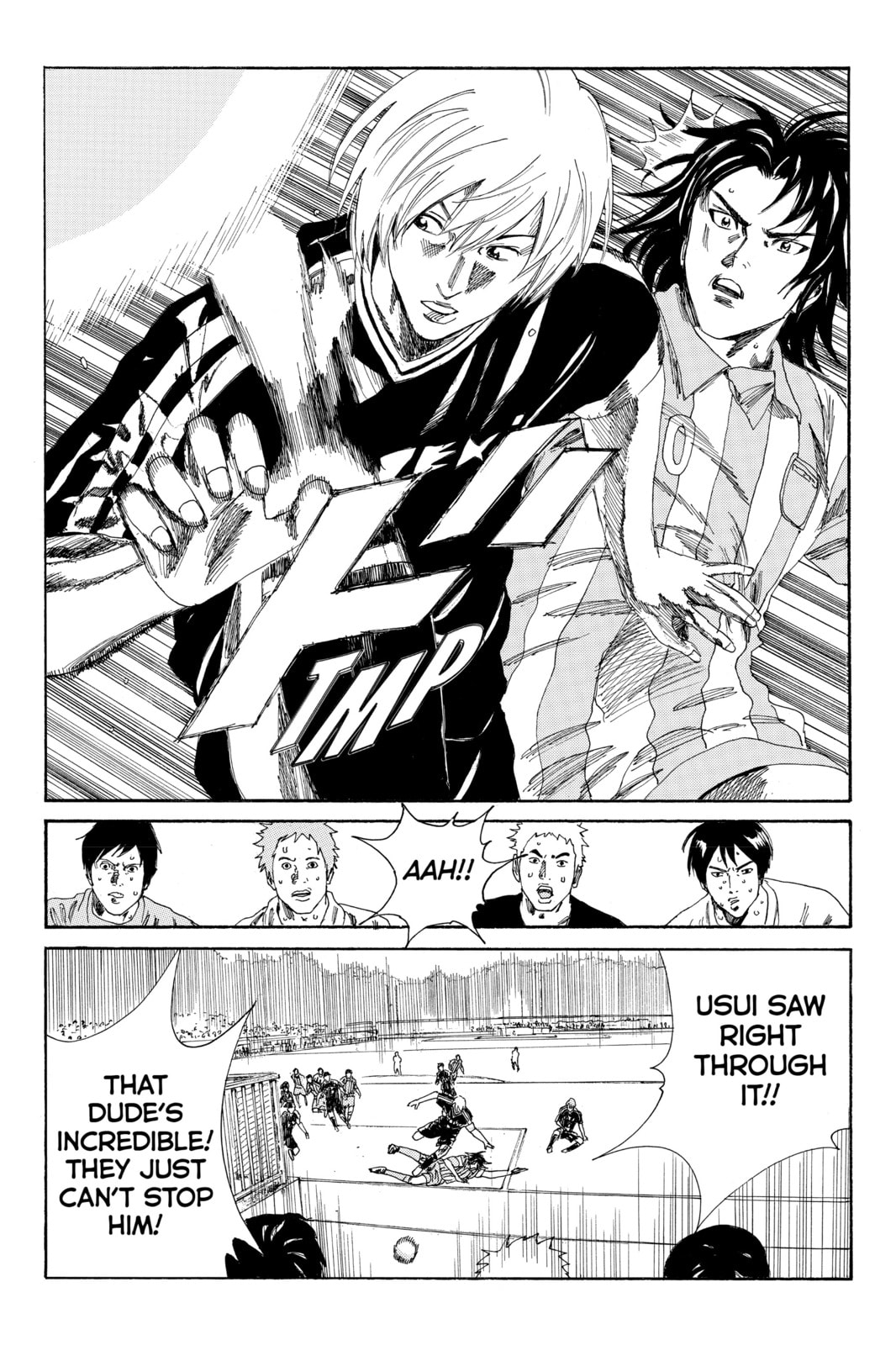 DAYS Chapter 69 page 5 - 