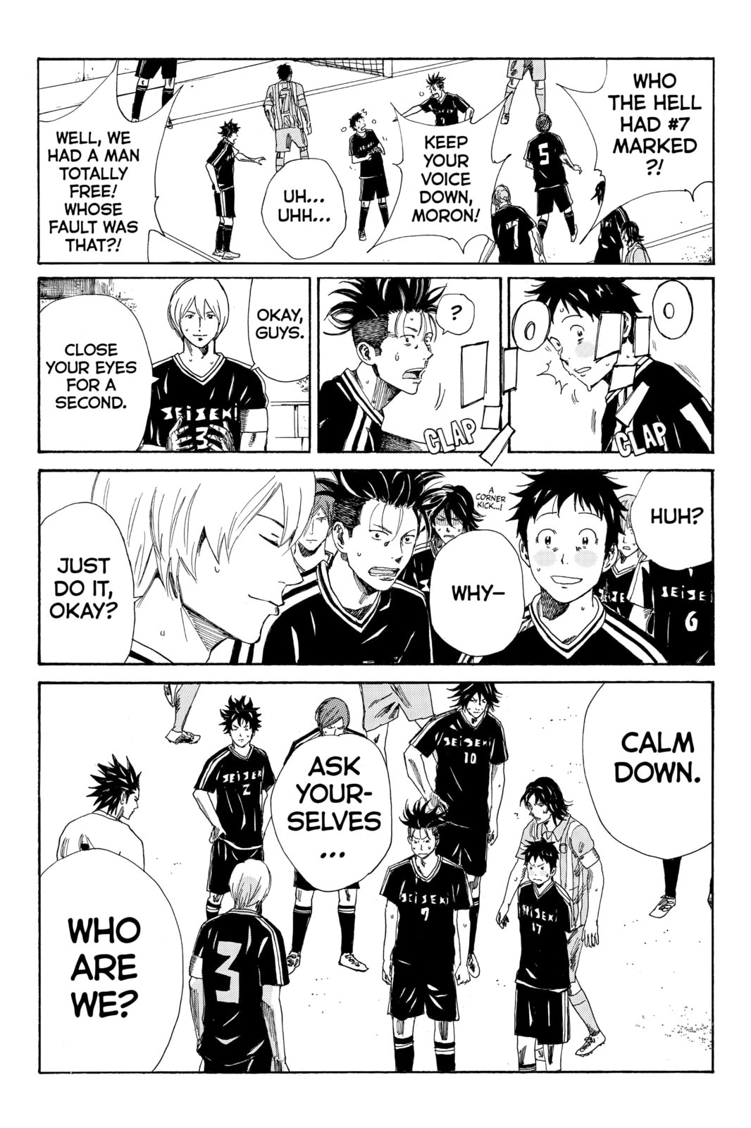 DAYS Chapter 69 page 6 - 